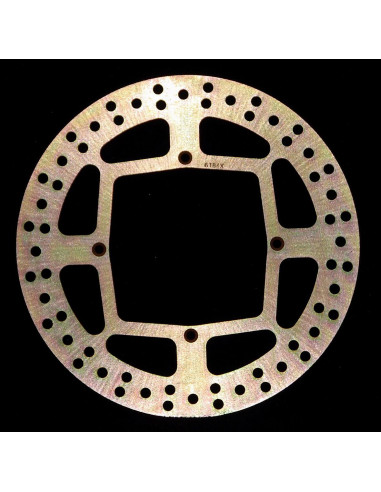 BRAKE ROTOR FIX D SERIES RND