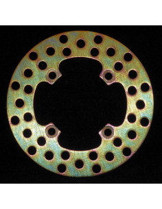 BRAKE ROTOR FIX D SERIES RND