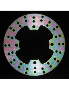 BRAKE ROTOR FIX D SERIES RND