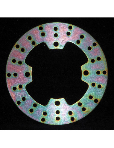 BRAKE ROTOR FIX D SERIES RND