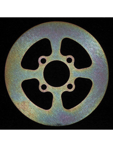 BRAKE ROTOR FIX D SERIES RND