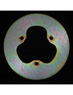 BRAKE ROTOR FIX D SERIES RND