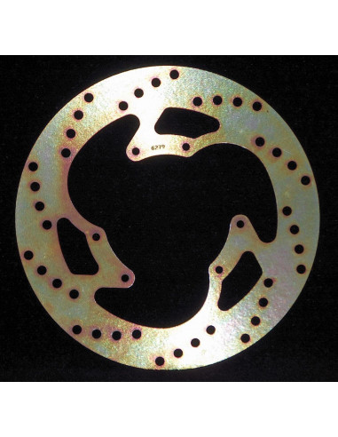 BRAKE ROTOR FIX D SERIES RND
