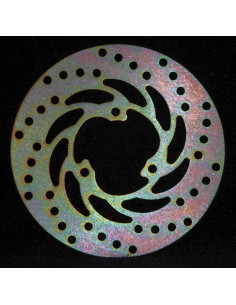 BRAKE ROTOR FIX D SERIES RND
