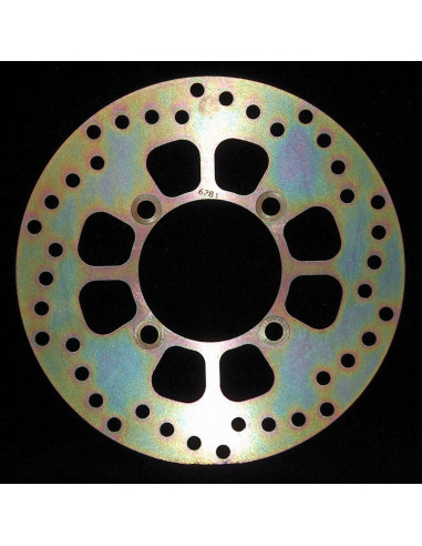 BRAKE ROTOR FIX D SERIES RND