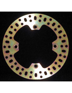 BRAKE ROTOR FIX D SERIES RND
