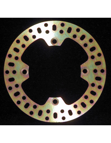 BRAKE ROTOR FIX D SERIES RND