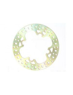 BRAKE ROTOR FIX D SERIES RND