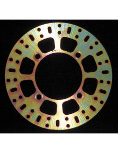 BRAKE ROTOR FIX D SERIES RND