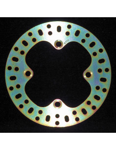 BRAKE ROTOR FIX D SERIES RND