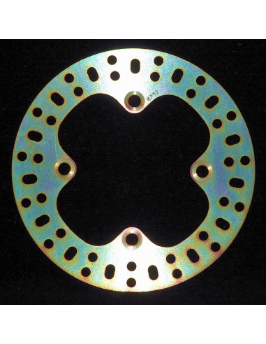 BRAKE ROTOR FIX D SERIES RND