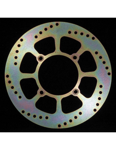 BRAKE ROTOR FIX D SERIES RND
