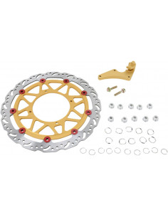 BRAKE RTR FLT SM SERIES WAVE