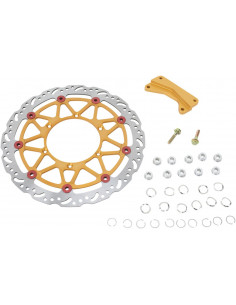 BRAKE RTR FLT SM SERIES WAVE