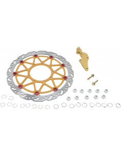 BRAKE RTR FLT SM SERIES WAVE