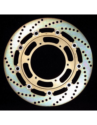 BRAKE ROTOR FLT D SERIES RND