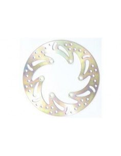 BRAKE ROTOR FIX D SERIES RND