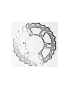 BRAKE ROTOR FLT WAVE L
