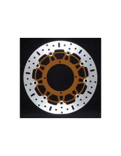 BRAKE ROTOR FLT D SERIES RND