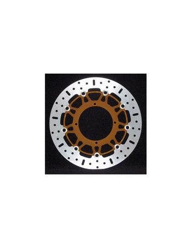 BRAKE ROTOR FLT D SERIES RND