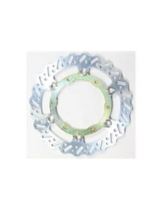 BRAKE ROTOR FLT WAVE L