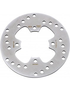 BRAKE ROTOR FIX D SERIES RND