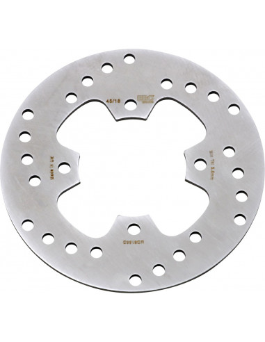 BRAKE ROTOR FIX D SERIES RND