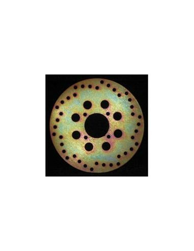BRAKE ROTOR FIX D SERIES RND