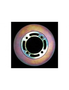 BRAKE ROTOR FIX D SERIES RND
