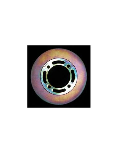 BRAKE ROTOR FIX D SERIES RND