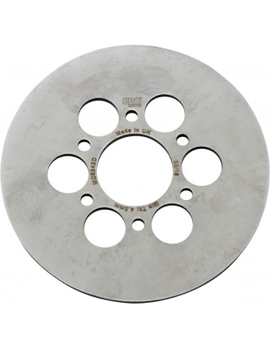 BRAKE ROTOR FIX D SERIES RND