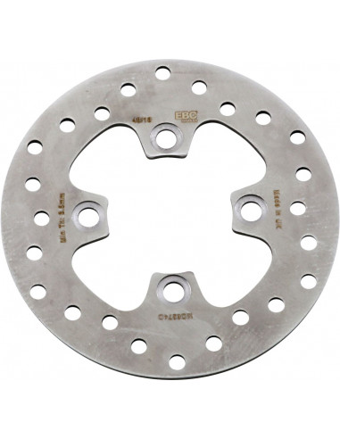 BRAKE ROTOR FIX D SERIES RND