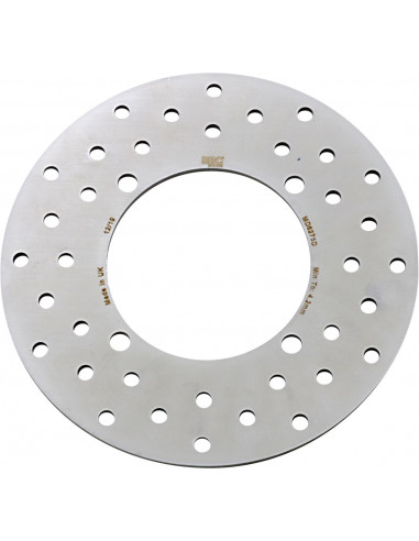 BRAKE ROTOR FIX D SERIES RND