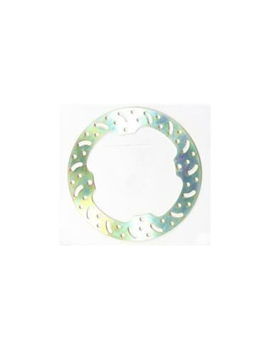 BRAKE ROTOR FIX D SERIES RND