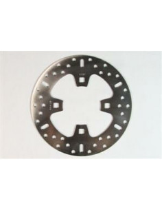 BRAKE ROTOR FIX D SERIES RND