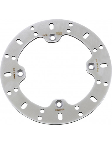 BRAKE ROTOR FIX D SERIES RND