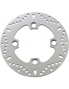 BRAKE ROTOR FIX D SERIES RND