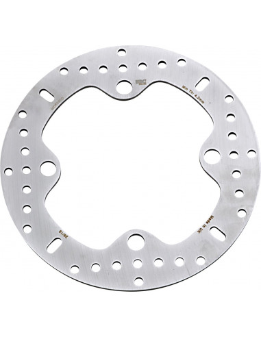 BRAKE ROTOR FIX D SERIES RND