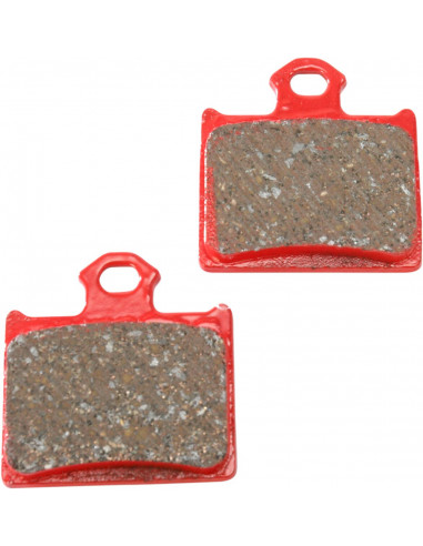 BRAKE PAD CARBON TT DIRT