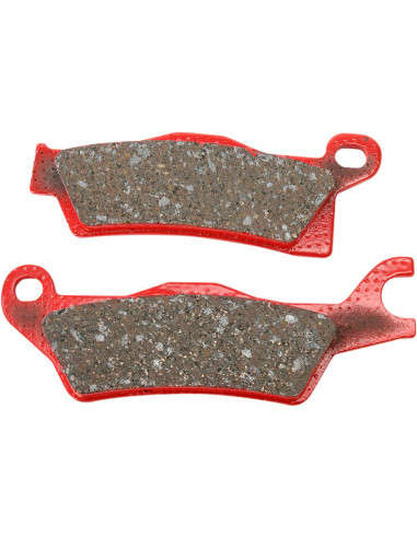 BRAKE PAD CARBON TT DIRT