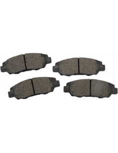BRAKE PAD FA SER ORGANIC