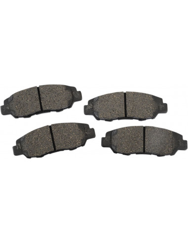 BRAKE PAD FA SER ORGANIC