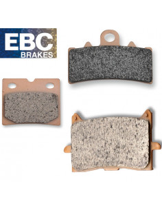 BRAKE PAD CARBON SCOOTER