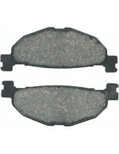 BRAKE PAD ORG FA SER R