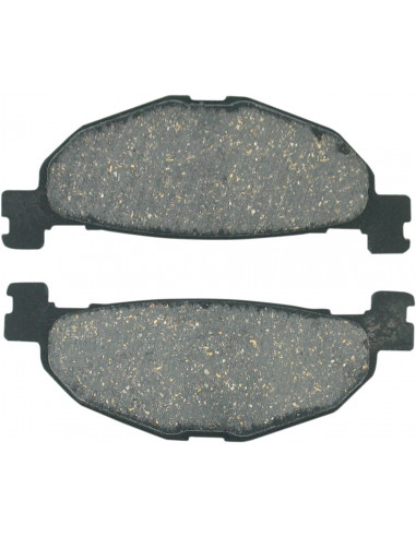 BRAKE PAD ORG FA SER R