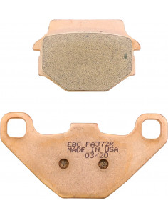 BRAKE PAD SINT R SERIES