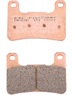 BRAKE PAD SINTERED HH