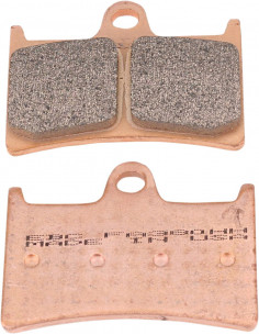 BRAKE PAD SINTERED HH