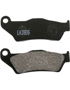 BRAKE PAD FA SER ORGANIC