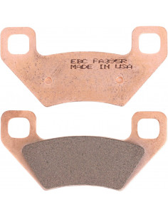 BRAKE PAD SINT R SERIES